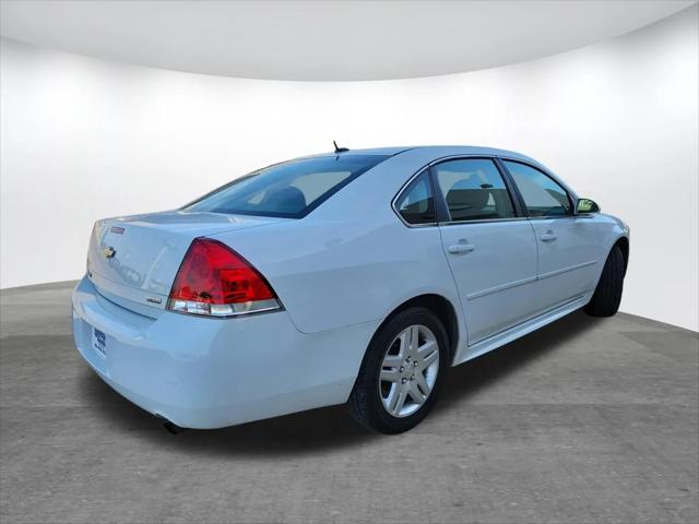 2015 Chevrolet Impala Limited LT