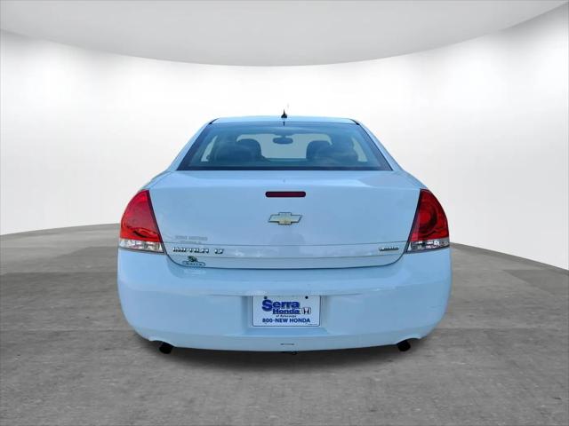 2015 Chevrolet Impala Limited LT