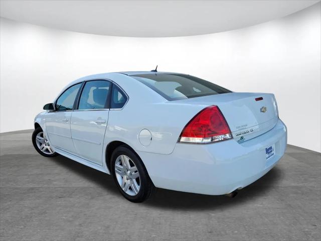 2015 Chevrolet Impala Limited LT