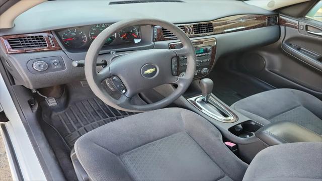 2015 Chevrolet Impala Limited LT