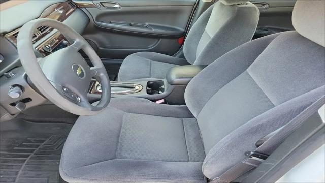 2015 Chevrolet Impala Limited LT