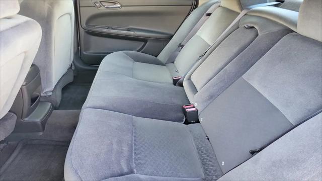 2015 Chevrolet Impala Limited LT
