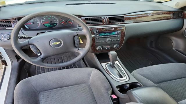 2015 Chevrolet Impala Limited LT