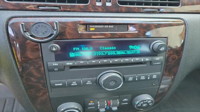 2015 Chevrolet Impala Limited LT