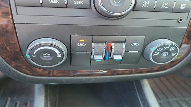 2015 Chevrolet Impala Limited LT