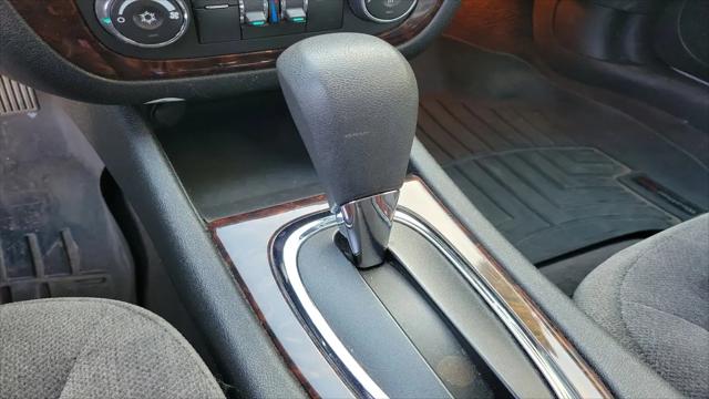 2015 Chevrolet Impala Limited LT