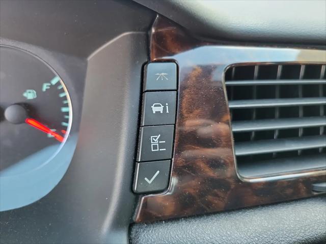 2015 Chevrolet Impala Limited LT