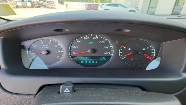 2015 Chevrolet Impala Limited LT