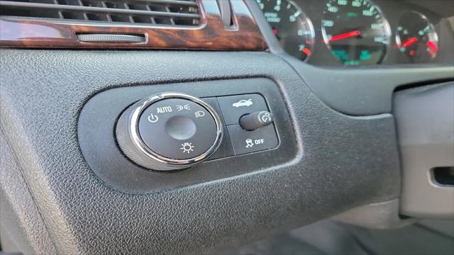 2015 Chevrolet Impala Limited LT