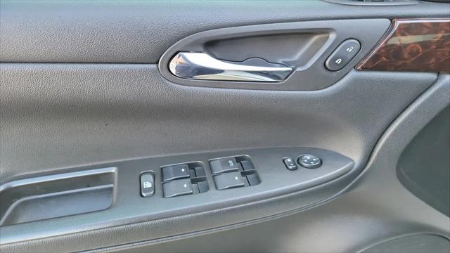 2015 Chevrolet Impala Limited LT