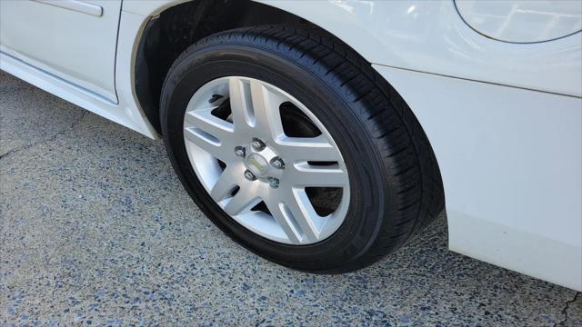 2015 Chevrolet Impala Limited LT