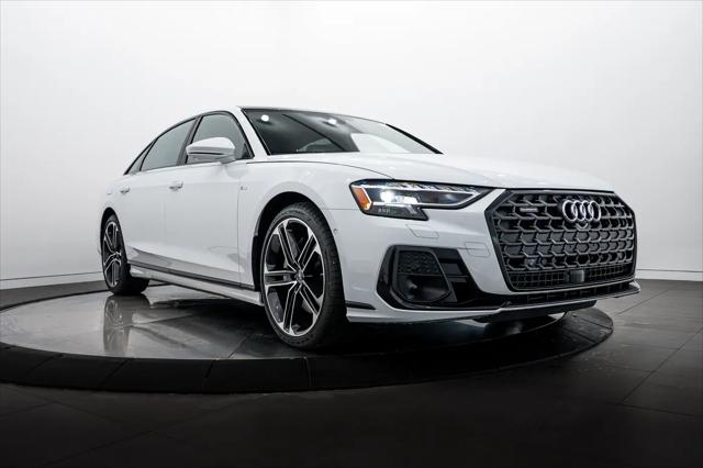 2026 Audi A8 55 TFSI quattro Tiptronic for sale in Highland Park, IL