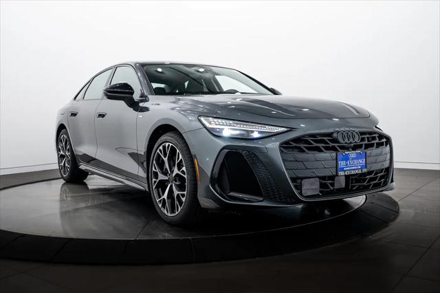 2026 Audi A6 Premium Plus quattro S tronic