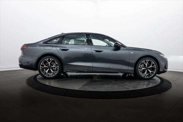 2026 Audi A6 Premium Plus quattro S tronic