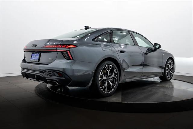 2026 Audi A6 Premium Plus quattro S tronic