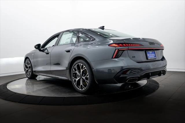 2026 Audi A6 Premium Plus quattro S tronic