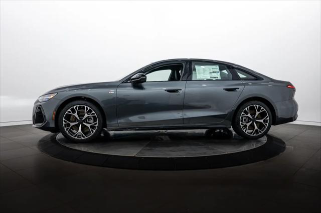 2026 Audi A6 Premium Plus quattro S tronic