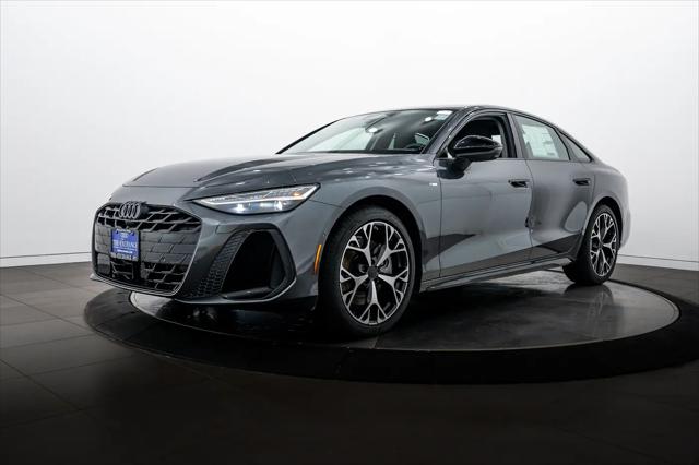 2026 Audi A6 Premium Plus quattro S tronic