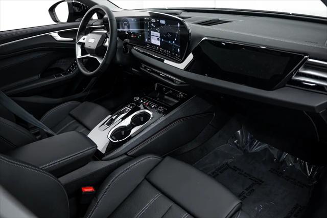 2026 Audi A6 Premium Plus quattro S tronic