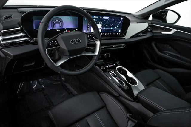 2026 Audi A6 Premium Plus quattro S tronic
