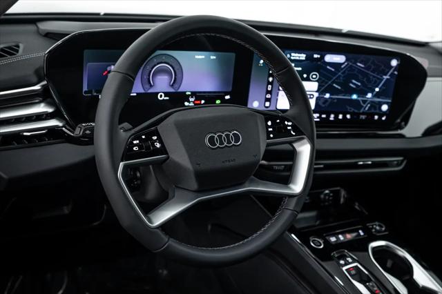 2026 Audi A6 Premium Plus quattro S tronic