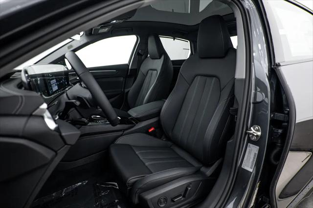 2026 Audi A6 Premium Plus quattro S tronic