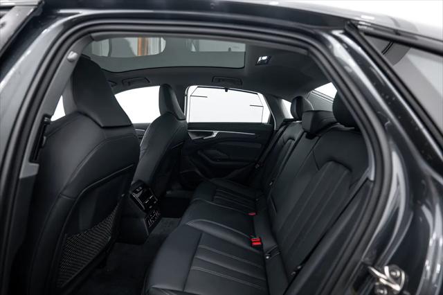 2026 Audi A6 Premium Plus quattro S tronic