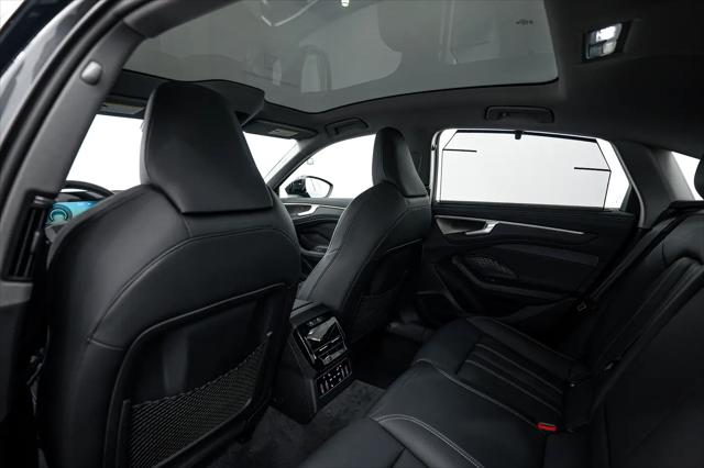 2026 Audi A6 Premium Plus quattro S tronic