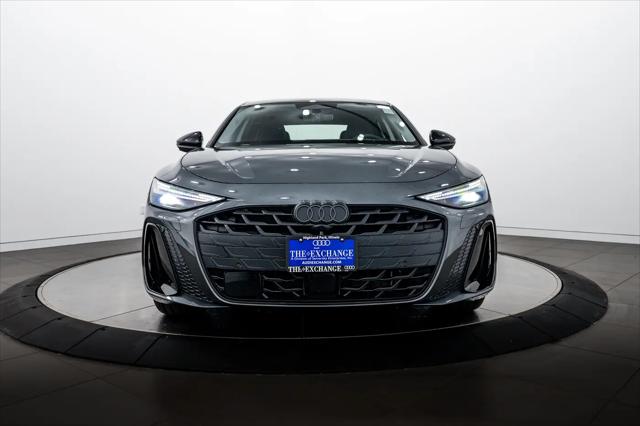 2026 Audi A6 Premium Plus quattro S tronic
