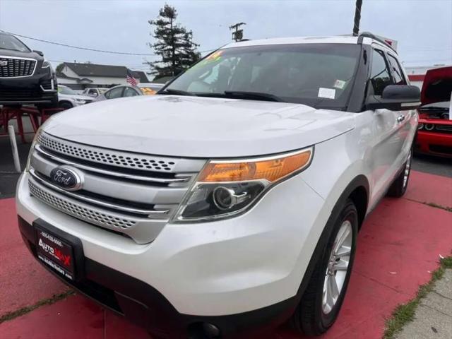2014 Ford Explorer XLT for sale in Ventura, CA