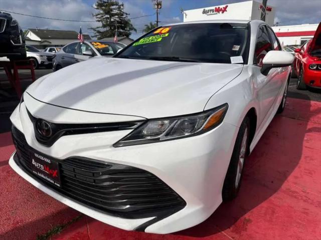 2020 Toyota Camry LE for sale in Ventura, CA