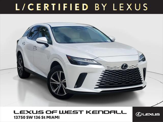 2024 Lexus RX 350 RX 350 for sale in Miami, FL