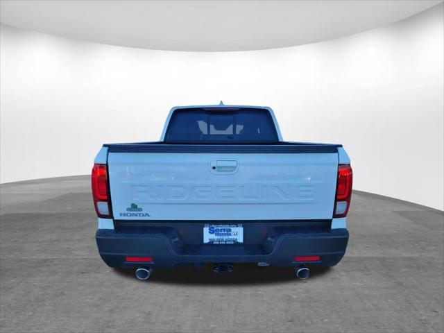 2026 Honda Ridgeline RTL