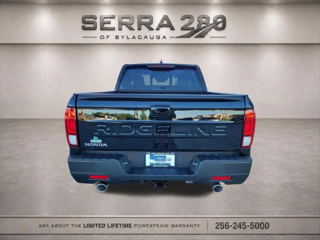 2026 Honda Ridgeline RTL