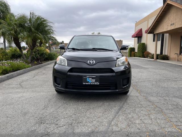 2008 Scion xD Base