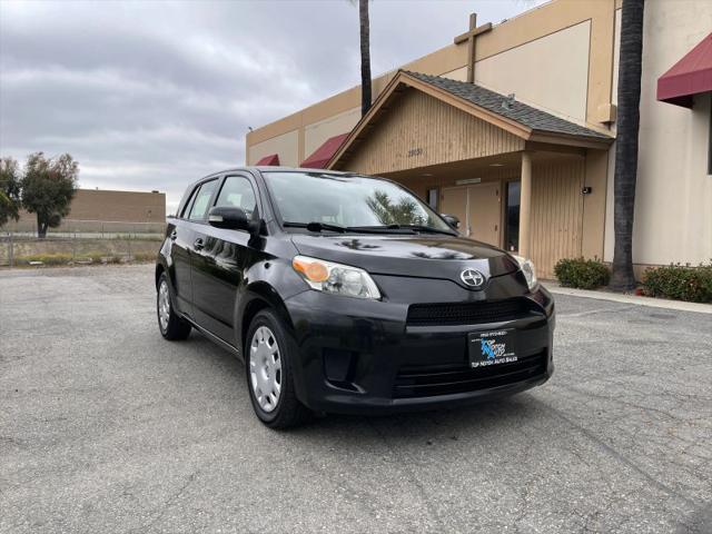 2008 Scion xD Base