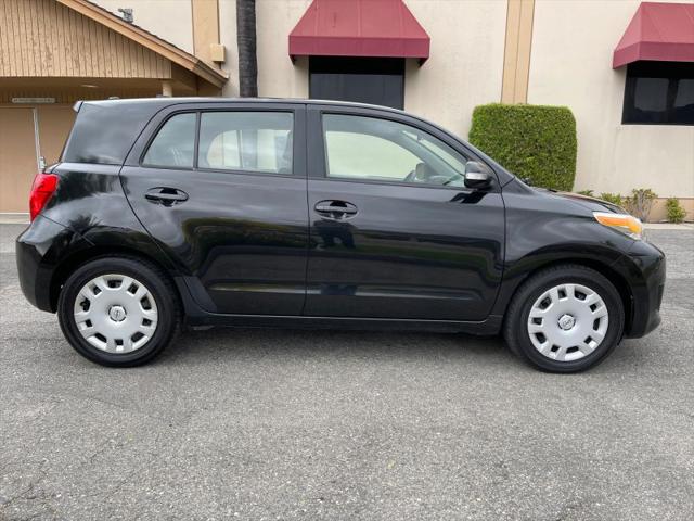 2008 Scion xD Base