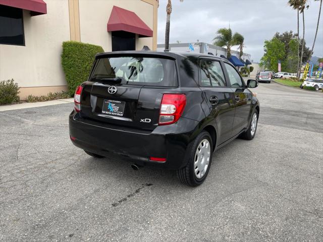 2008 Scion xD Base