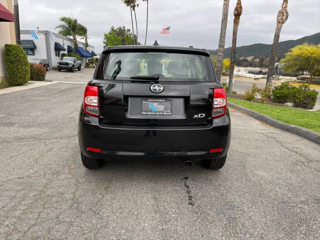 2008 Scion xD Base