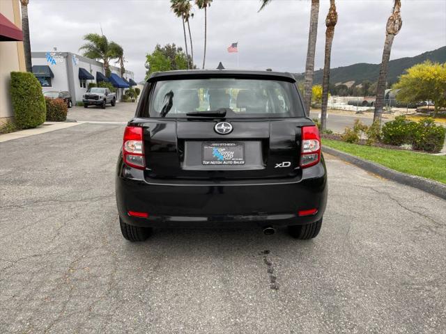 2008 Scion xD Base