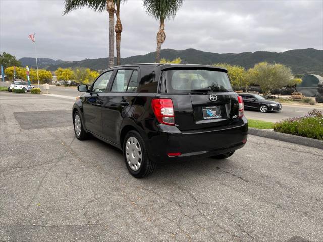 2008 Scion xD Base