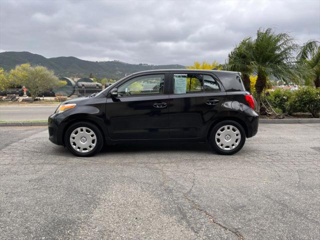 2008 Scion xD Base