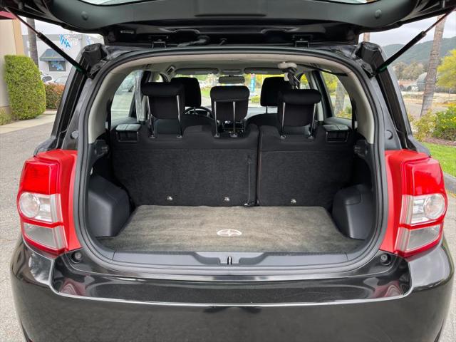 2008 Scion xD Base