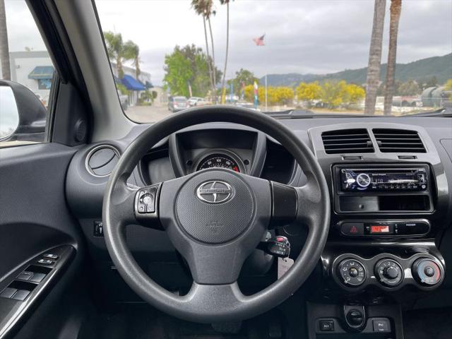 2008 Scion xD Base