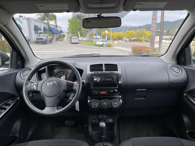 2008 Scion xD Base