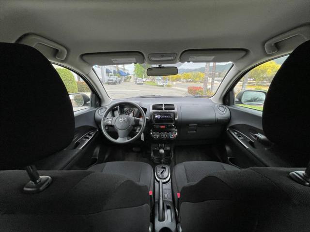 2008 Scion xD Base