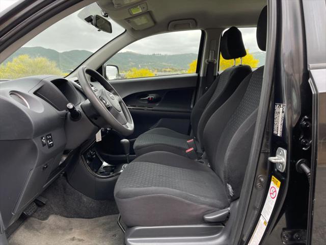 2008 Scion xD Base