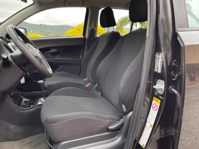 2008 Scion xD Base
