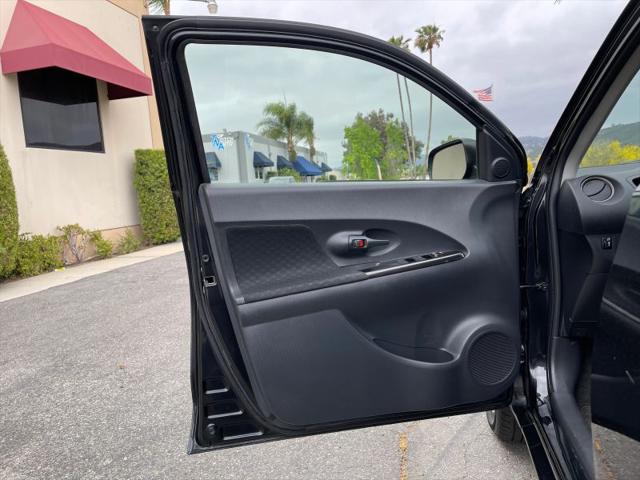 2008 Scion xD Base