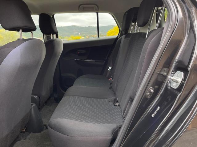 2008 Scion xD Base